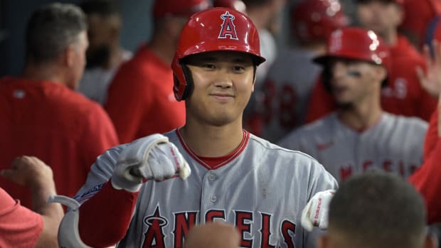 Insider: Shohei Ohtani will sign with Dodgers as free agent