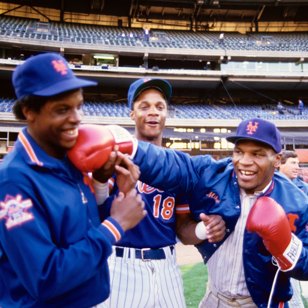 Mets Mount Rushmore: Are Darryl Strawberry and Dwight Gooden still there?