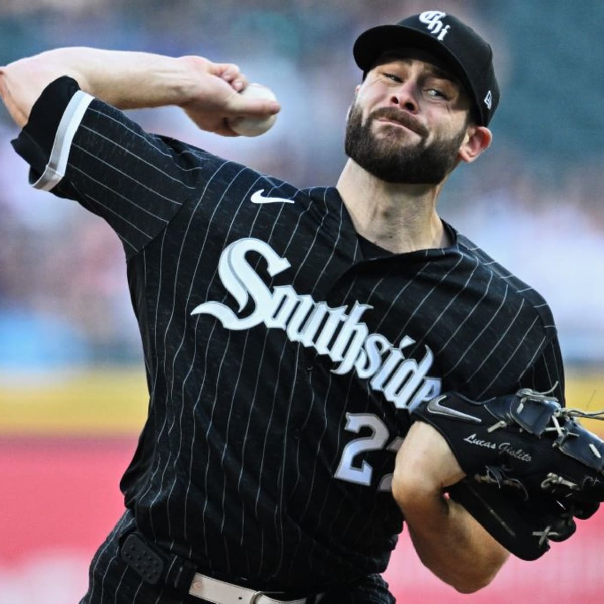 White Sox Ace Lucas Giolito Linked To Rangers, Reds, Dodgers As Deadline  Nears - Baseball Essential: MLB News, Rumors and Updates