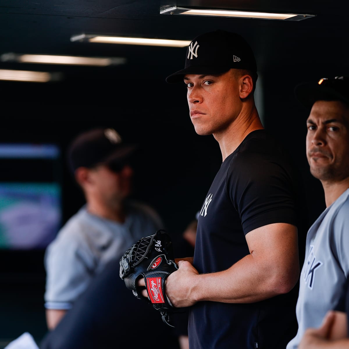 Is Tyler O'Neill a realistic trade target for the Atlanta Braves?