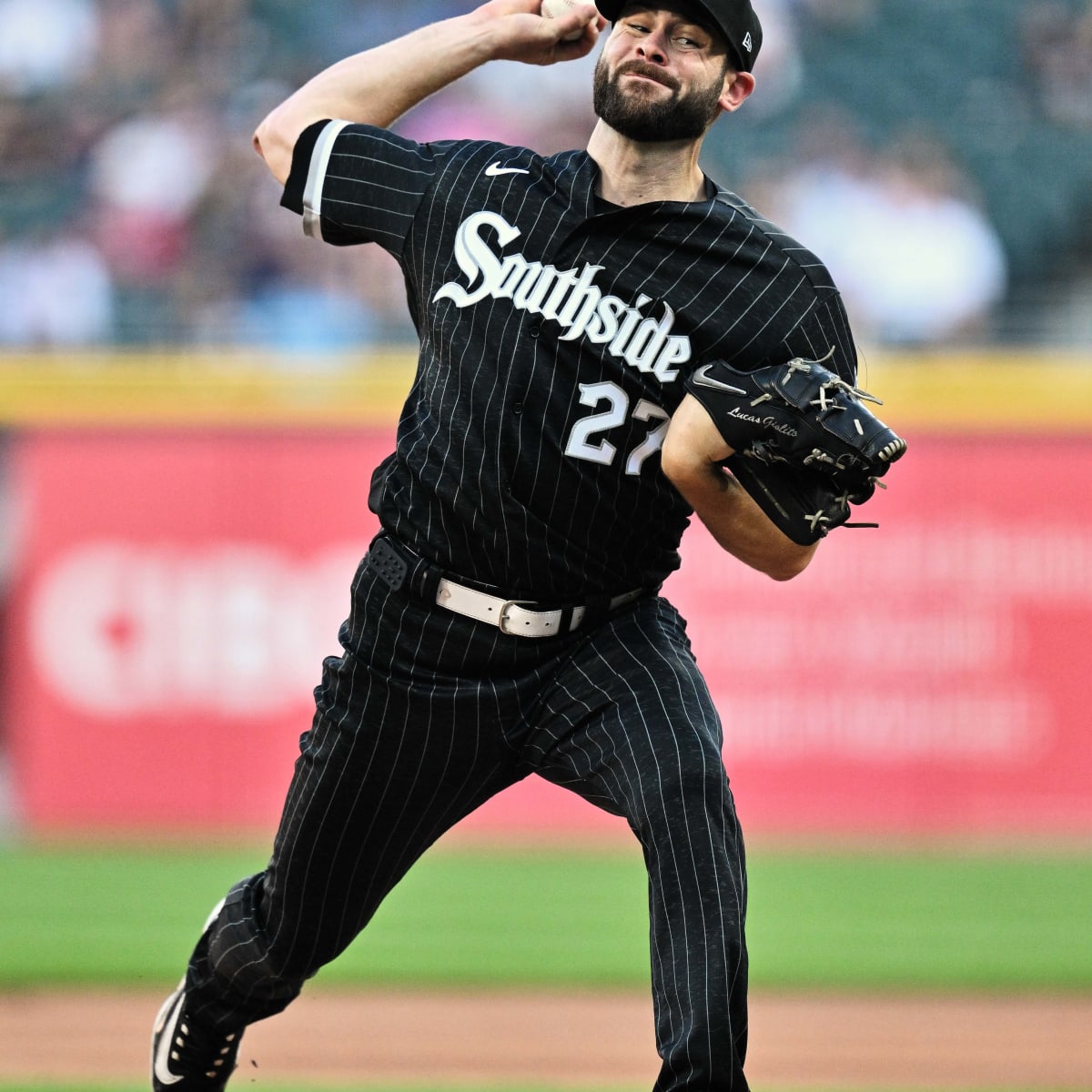 Could the Braves target a trade for Lucas Giolito to bolster their