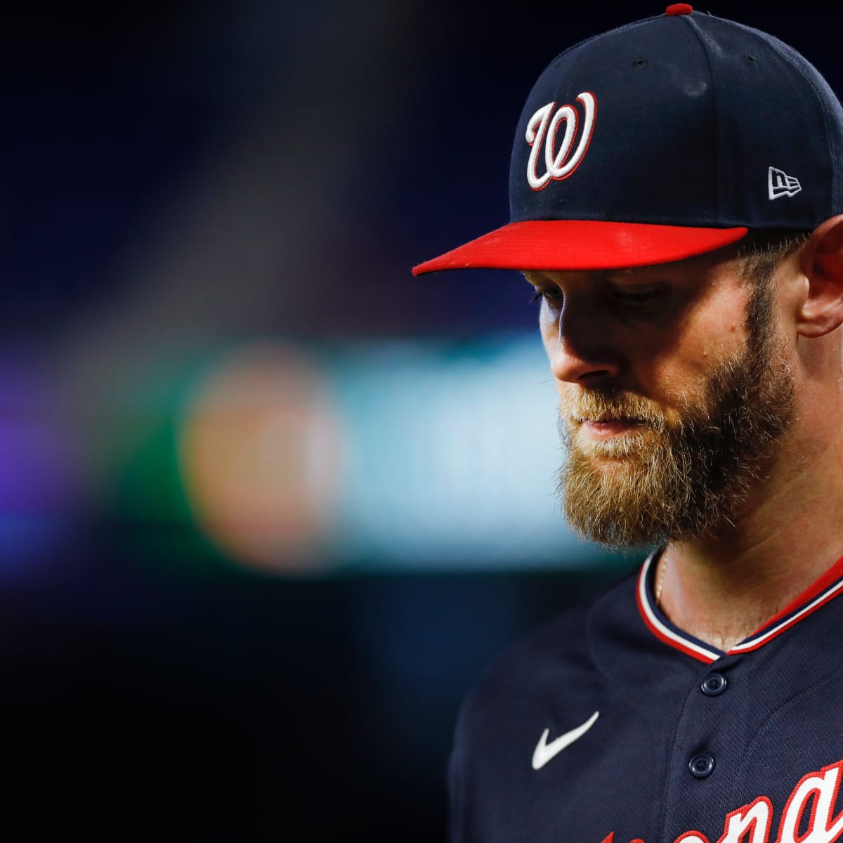 Nationals' Stephen Strasburg to retire after injury-plagued