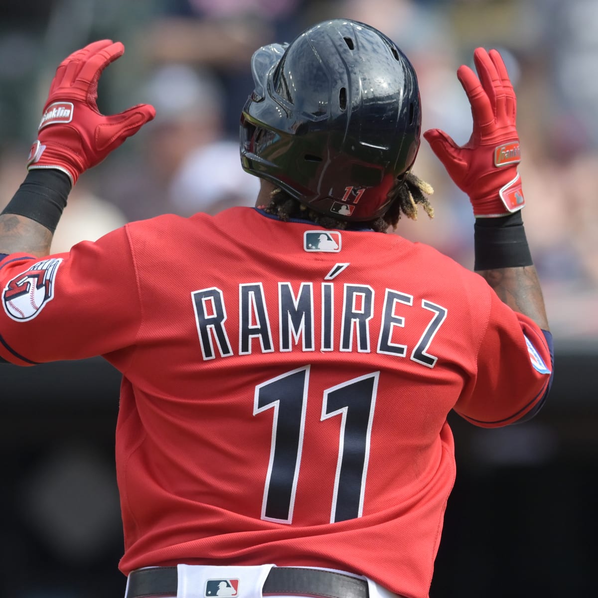 THIS DAY IN BÉISBOL September 3: Jose Ramirez sets record with 14  extra-base hits in 7 games - Latino Baseball