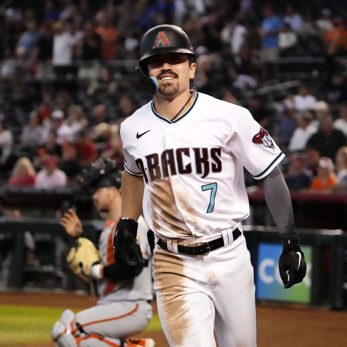 Diamondbacks' Corbin Carroll Makes MLB History With 25th Home Run, 50th  Steal