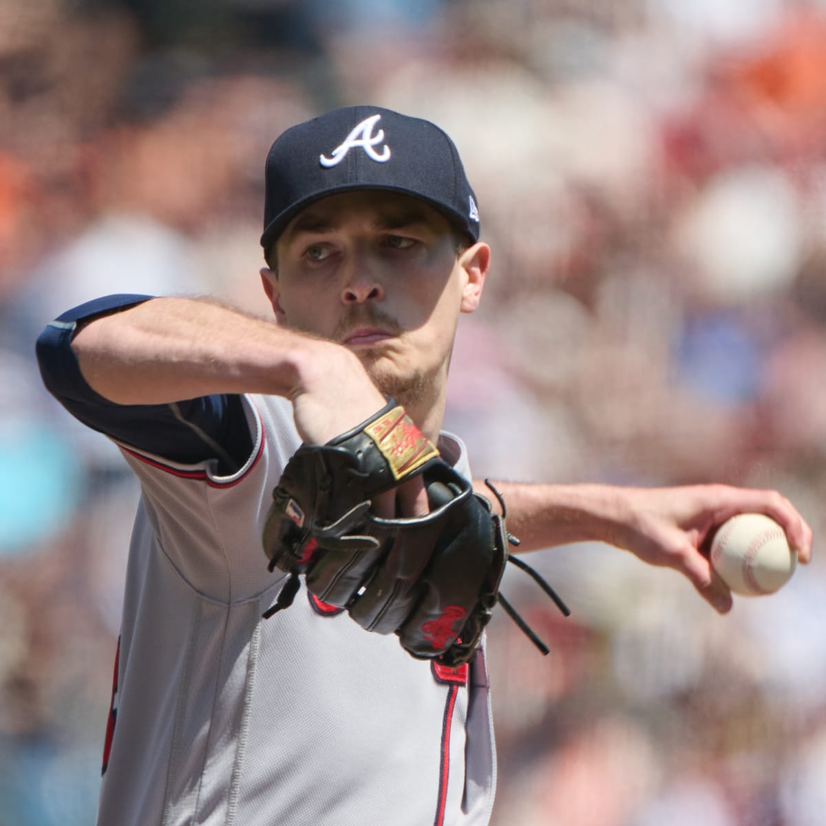 Braves' Max Fried Placed on 15-Day IL with Finger Injury; Will