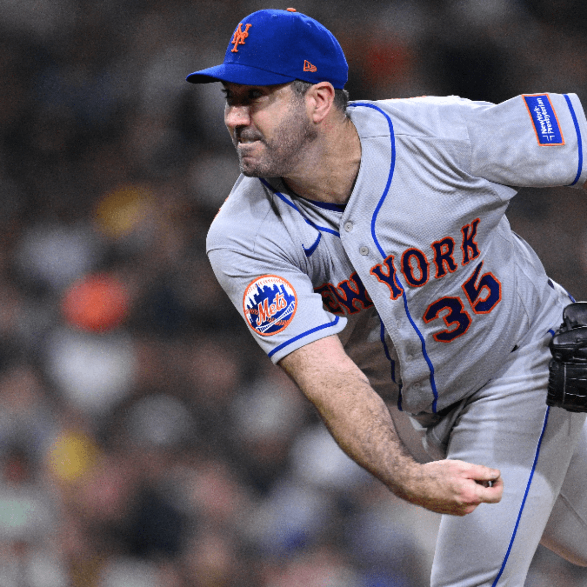 Mets trade rumors: All eyes on Max Scherzer, Justin Verlander