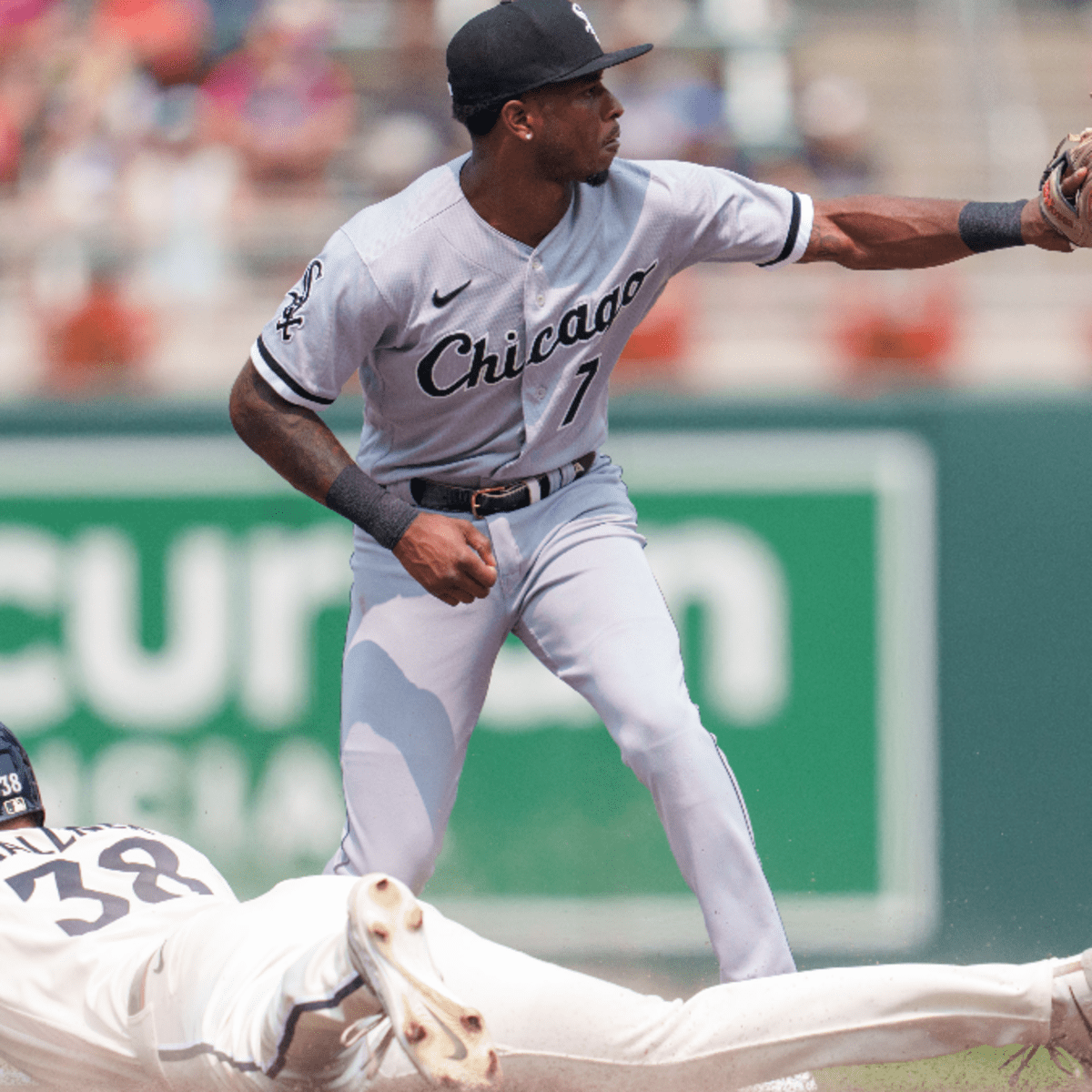 Tim Anderson - MLB News, Rumors, & Updates