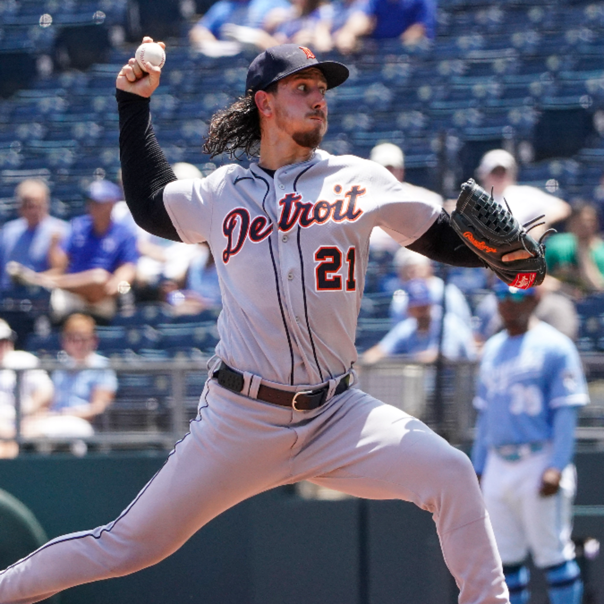 Detroit Tigers' Michael Lorenzen headed to 2023 MLB All-Star Game