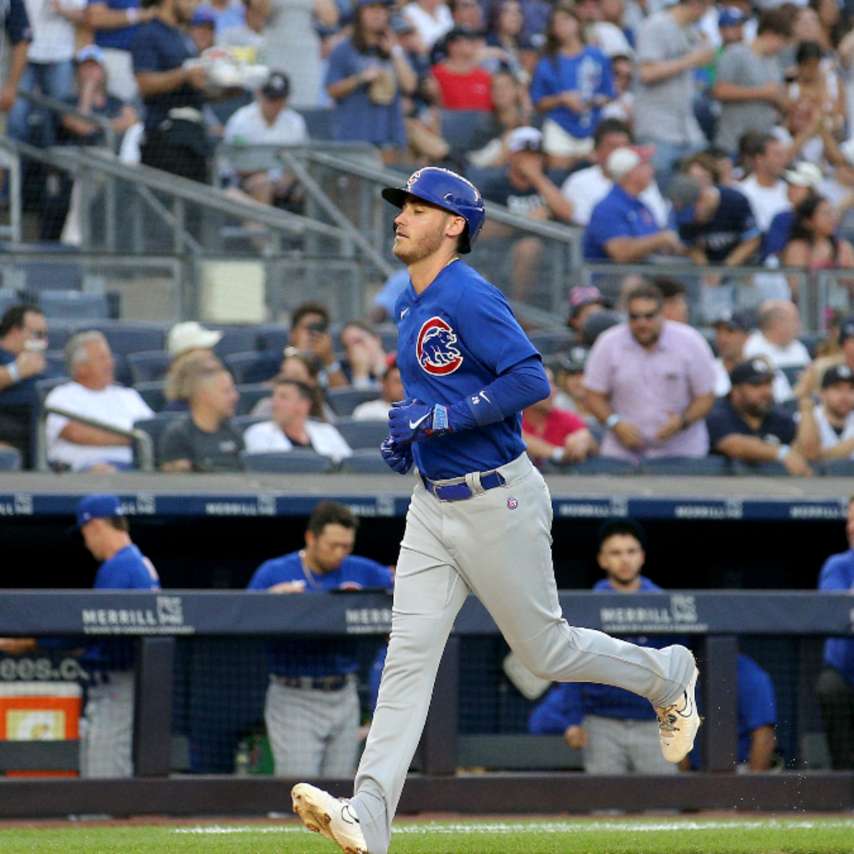 Cubs shock two-time city champion Dodgers in National League