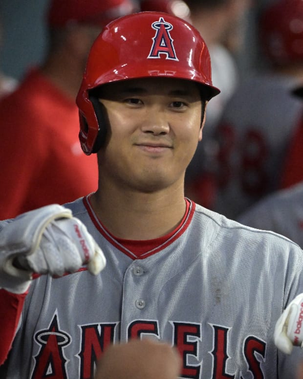 MLB Insider Says Los Angeles Dodgers Favorites to Land Shohei