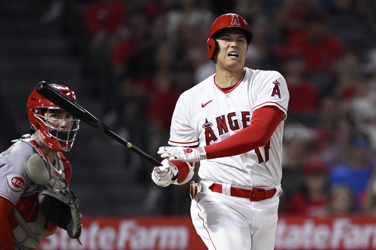 Shohei Ohtani's Agent Reveals Surgery 'Inevitable' For Angels Superstar ...