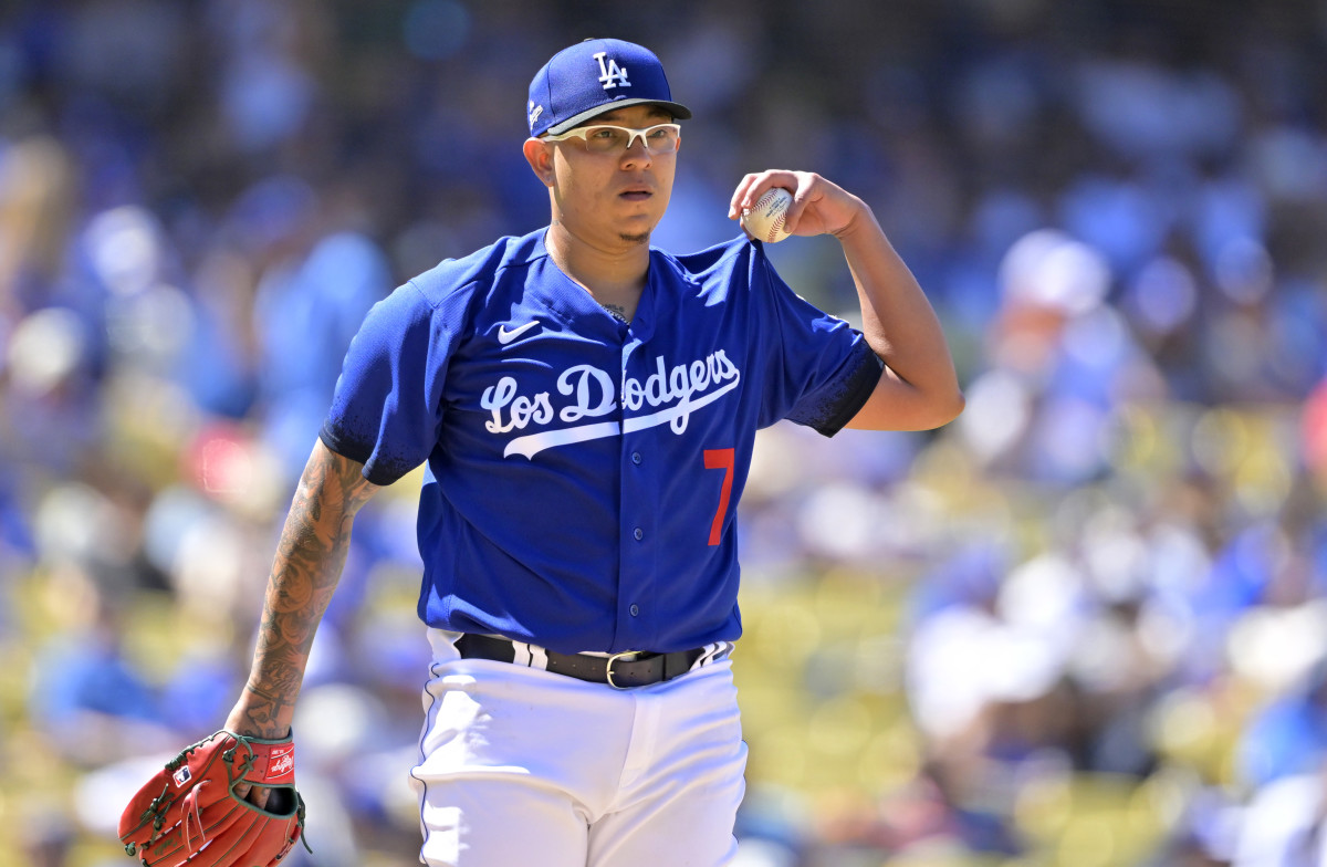 Los Angeles Dodgers Star Pitcher Placed On Administrative Leave Baseball Essential Mlb News